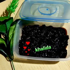 A picture of Sweet and Sour Tamarind Chutney.