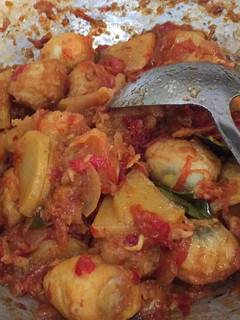 Foto resep Balado telur puyuh kentang