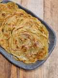Roti Canai / Mariam