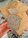 Pan sin gluten 100% trigo sarraceno
