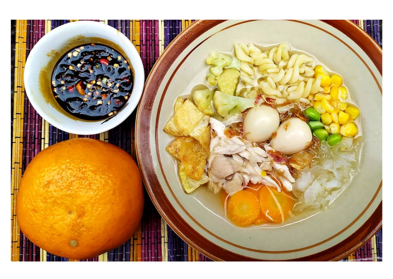 Sop Jawa/ Sop manten bydeesawitri