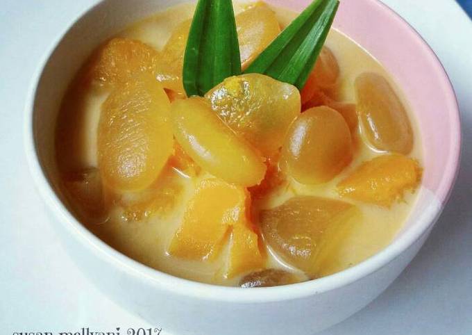 Resep Kolak Labu Kuning Oleh Susan Mellyani Cookpad