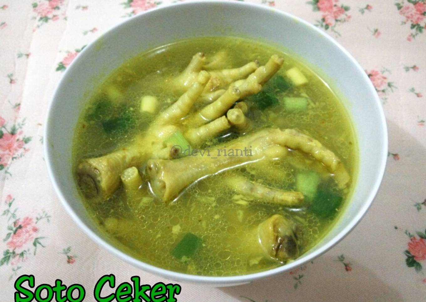 Soto Ceker