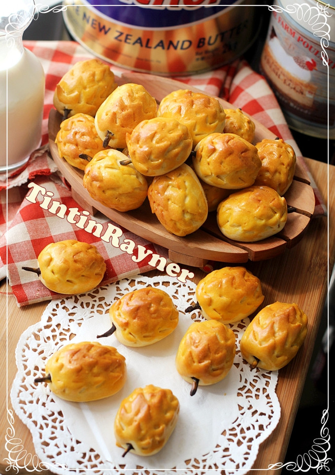 Foto resep Nastar Jumbo Renyah bentuk Buah yang Yummy