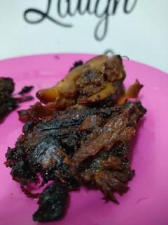 Foto resep Ayam Ungkep Caramel (ayam bakar, ayam panggang, ayam goreng)