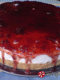 Φωτογραφία της συνταγής CheeseCake εύκολο