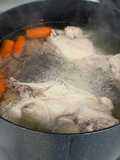 Chicken Bone Broth