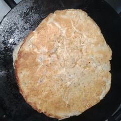 A picture of Spicy Omelet.
