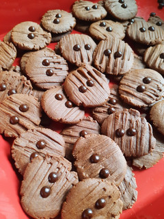 Foto resep Chocochips Cookies