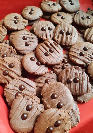 Foto resep Chocochips Cookies