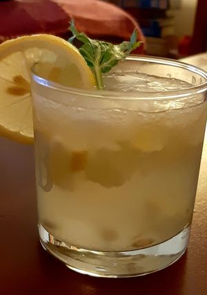 Una foto de Caipirinha 🍸