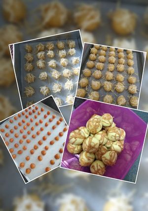 Foto resep Nastar keju renyah