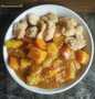 Resep Rice bowl: Chicken Pop Curry 🍛, Enak Banget