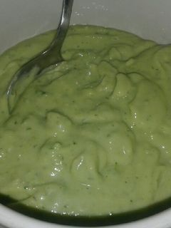 Una foto de Guacamole