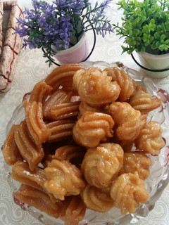 عکسی از دستور بامیه