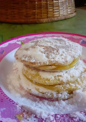 Foto resep Pancake salju