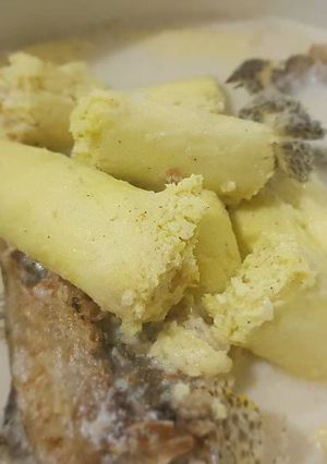 Foto resep Sayur lilin