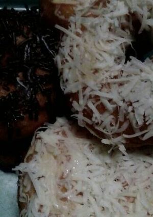 Foto resep Donat tanpa ulen