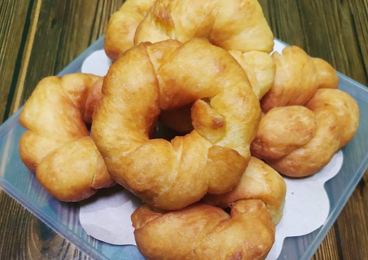 Resep Donut Homemade Yang Nikmat