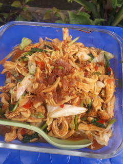 Foto resep Gongso AYAM Suwir Huhahh