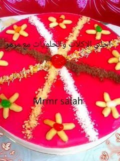 صورة لوصفة تشيز كيك الفراوله🍓