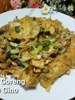 Foto resep Pangsit Goreng ala Le Gino
