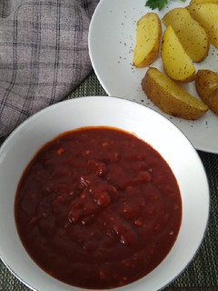 Foto resep Barbeque Sauce (Homemade)