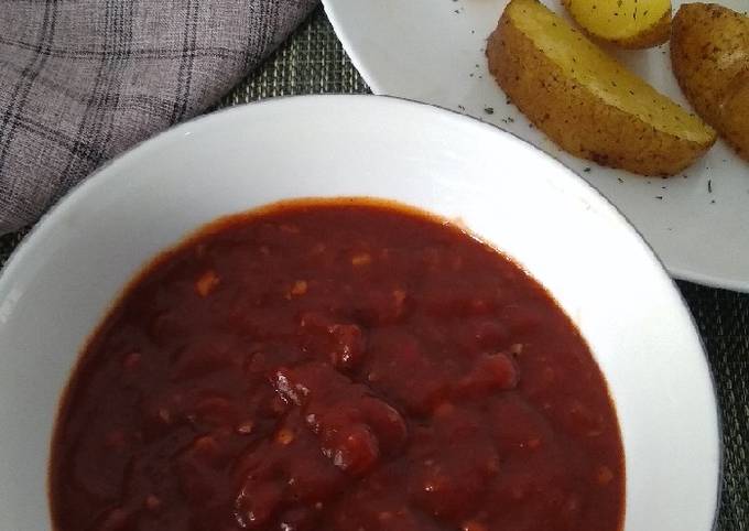 Resep: Barbeque Sauce (Homemade) Rumahan