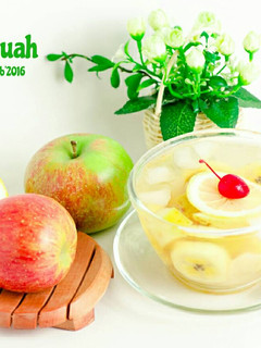 Foto resep Setup buah