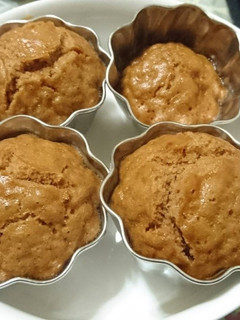 黑糖發糕 的食譜成品照片