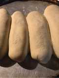 Pan para hot dogs