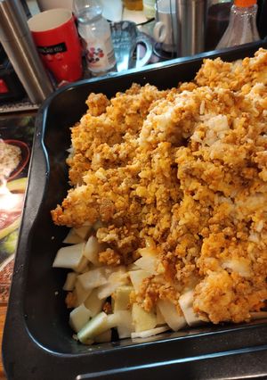 Rakott karalábé recept fotója