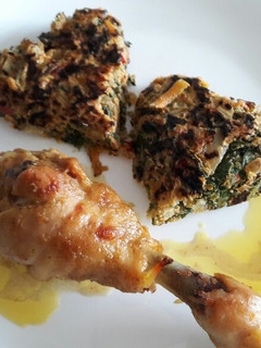 Una foto de Pollo a la Mostaza