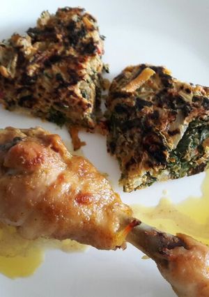 Una foto de Pollo a la Mostaza
