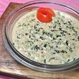 Methi matar malai
