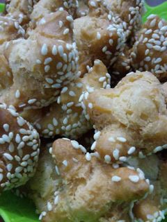 Foto resep Onde onde ketawa