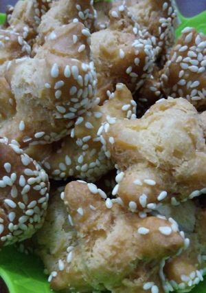 Foto resep Onde onde ketawa