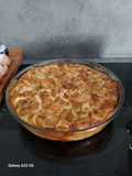 Clafoutis aux mirabelles