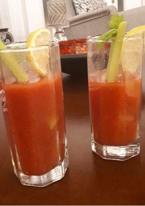 Una foto de Bloody Mary 🍹