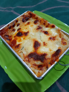 Foto resep Pie mashed potato ala saya