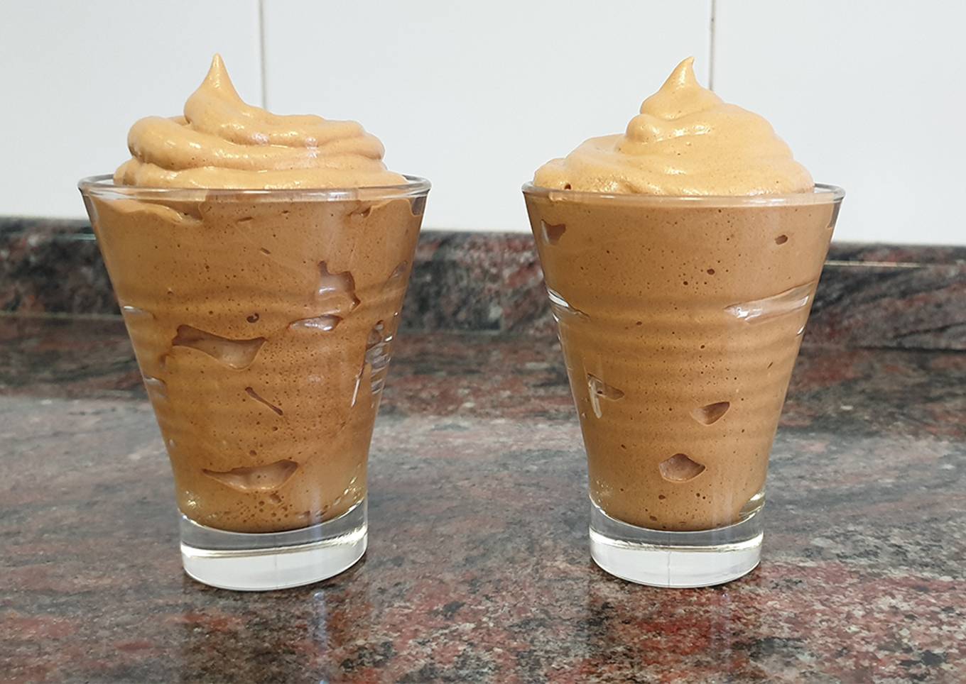 Crema de café con solo 3 ingredientes y en 5 minutos