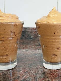 Una foto de Crema de café con solo 3 ingredientes y en 5 minutos