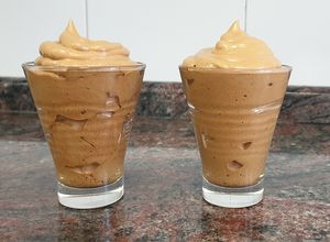 Foto principal de Crema de café con solo 3 ingredientes y en 5 minutos