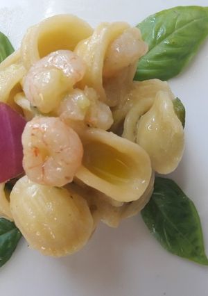 Foto di Orecchiette orto e mare