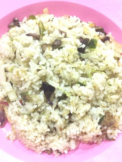 Foto resep Nasi Goreng Hati Ampela