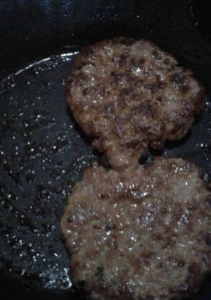 Una foto de Hamburguesas estilo McJose 😅😅