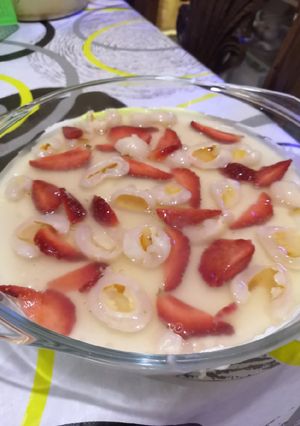 Foto resep Puding sutra buah nutrijel