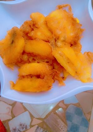 A picture of Dankali da kwai.