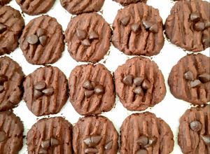 Foto resep Kukis Choc Cheese Premium