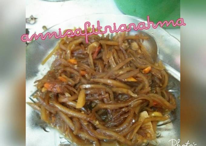 Resep Tumis Pepaya Muda Oleh N I C A Cookpad